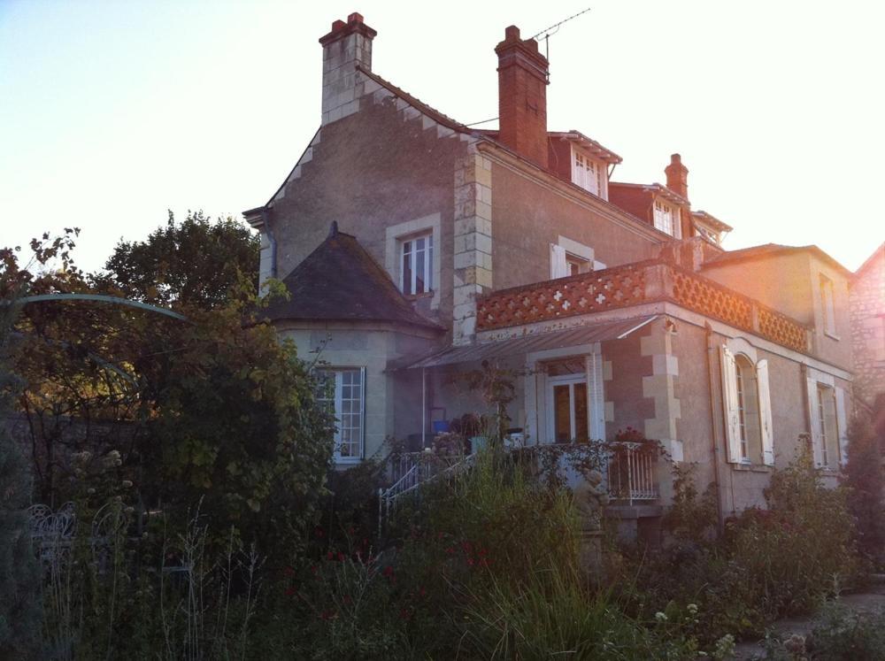 Les Jardins Haute Couture Huismes Экстерьер фото